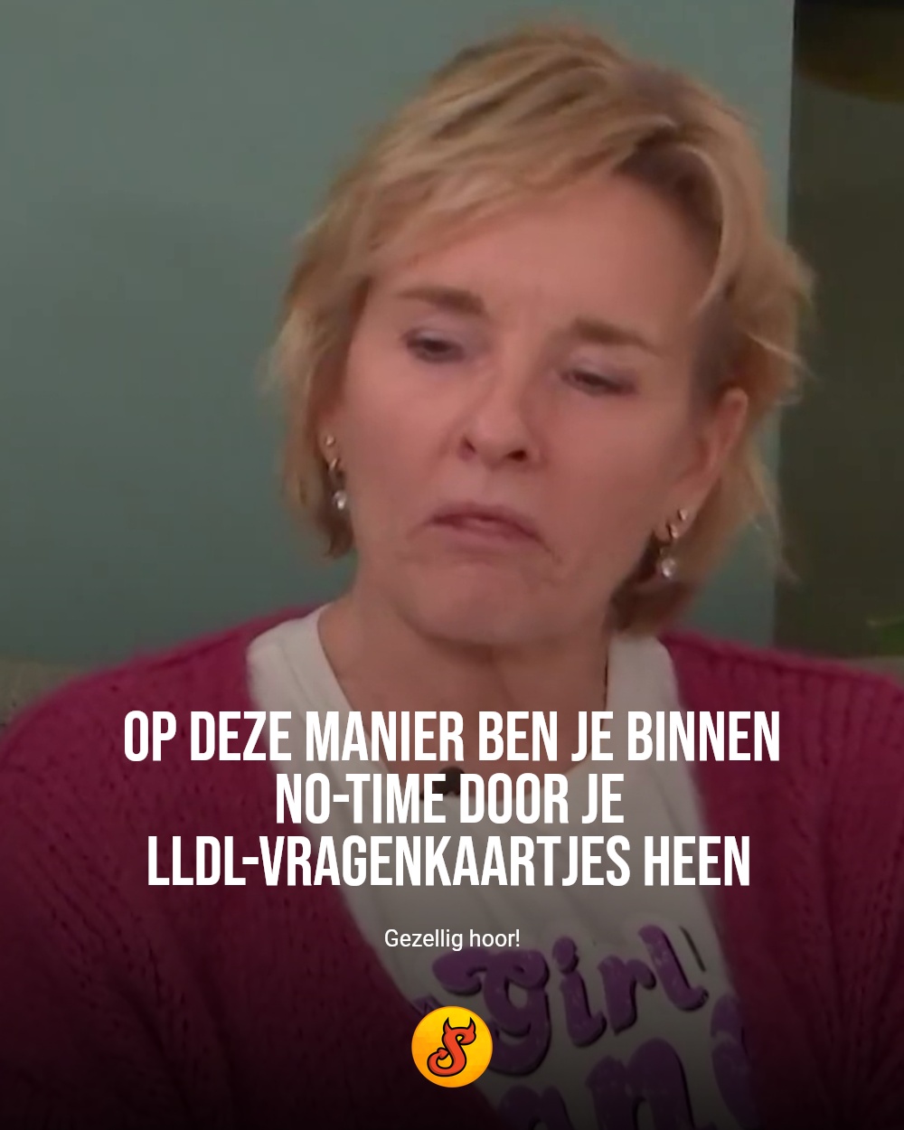 Op deze manier ben je binnen no-time door je LLDL-vragenkaartjes heen