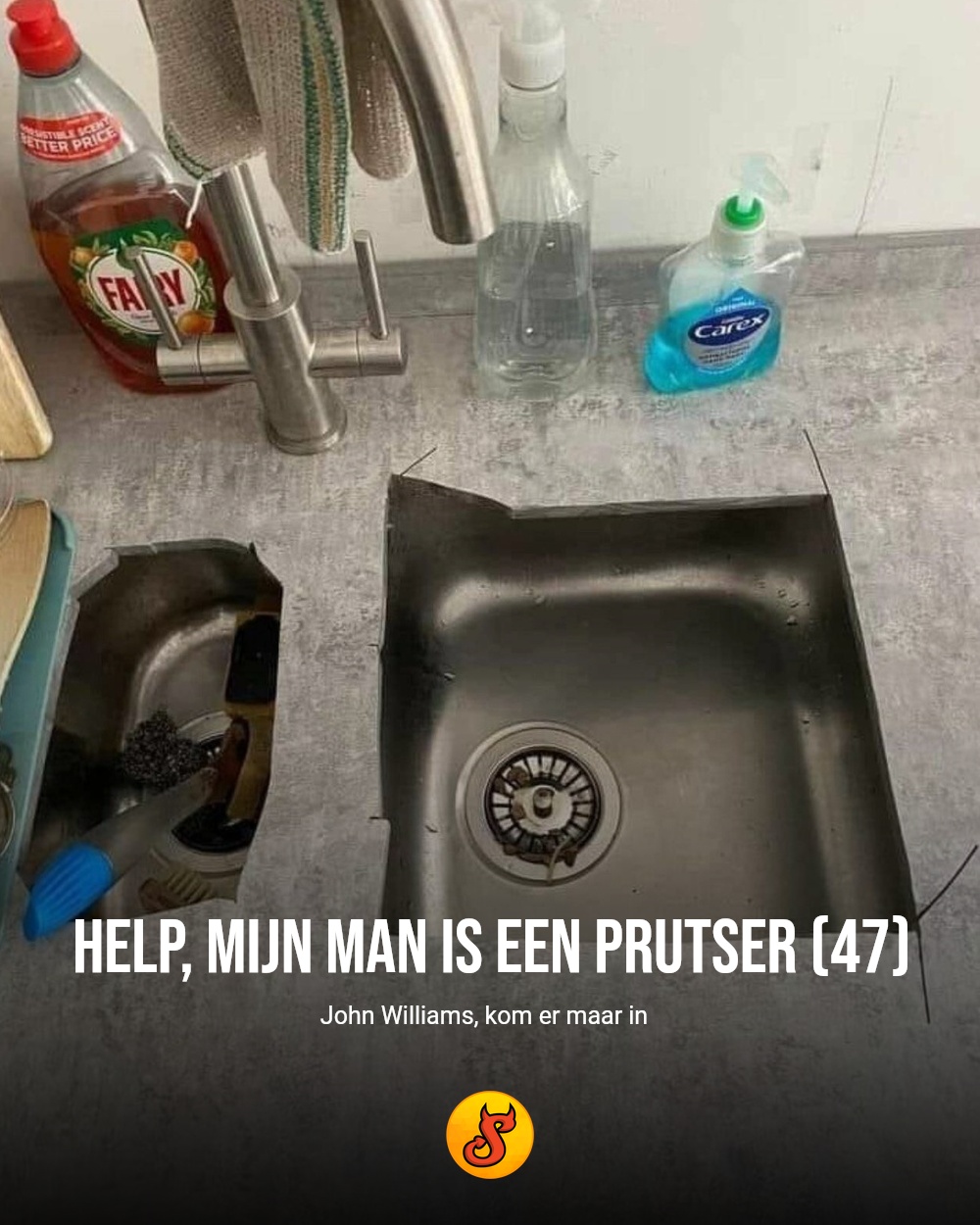 Help, mijn man is een prutser (47)