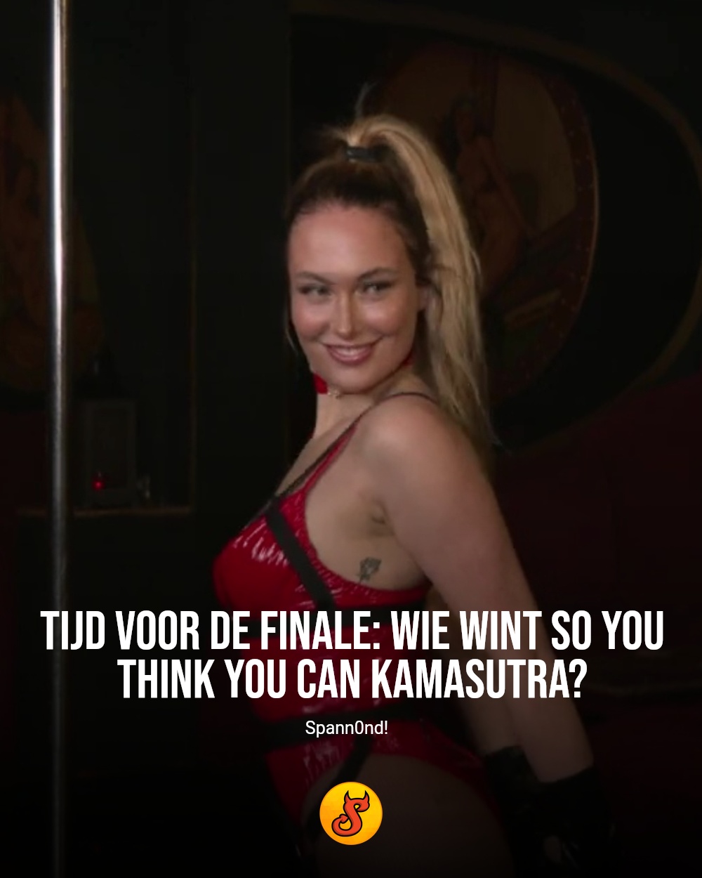 Tijd voor de finale: wie wint So You Think You Can Kamasutra?