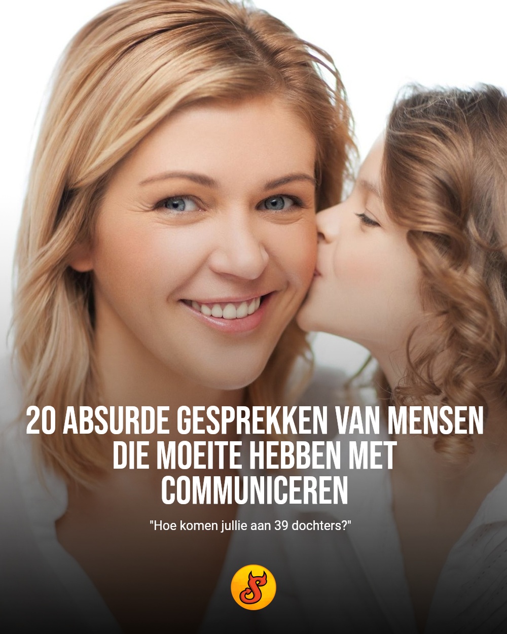 20 absurde gesprekken van mensen die moeite hebben met communiceren