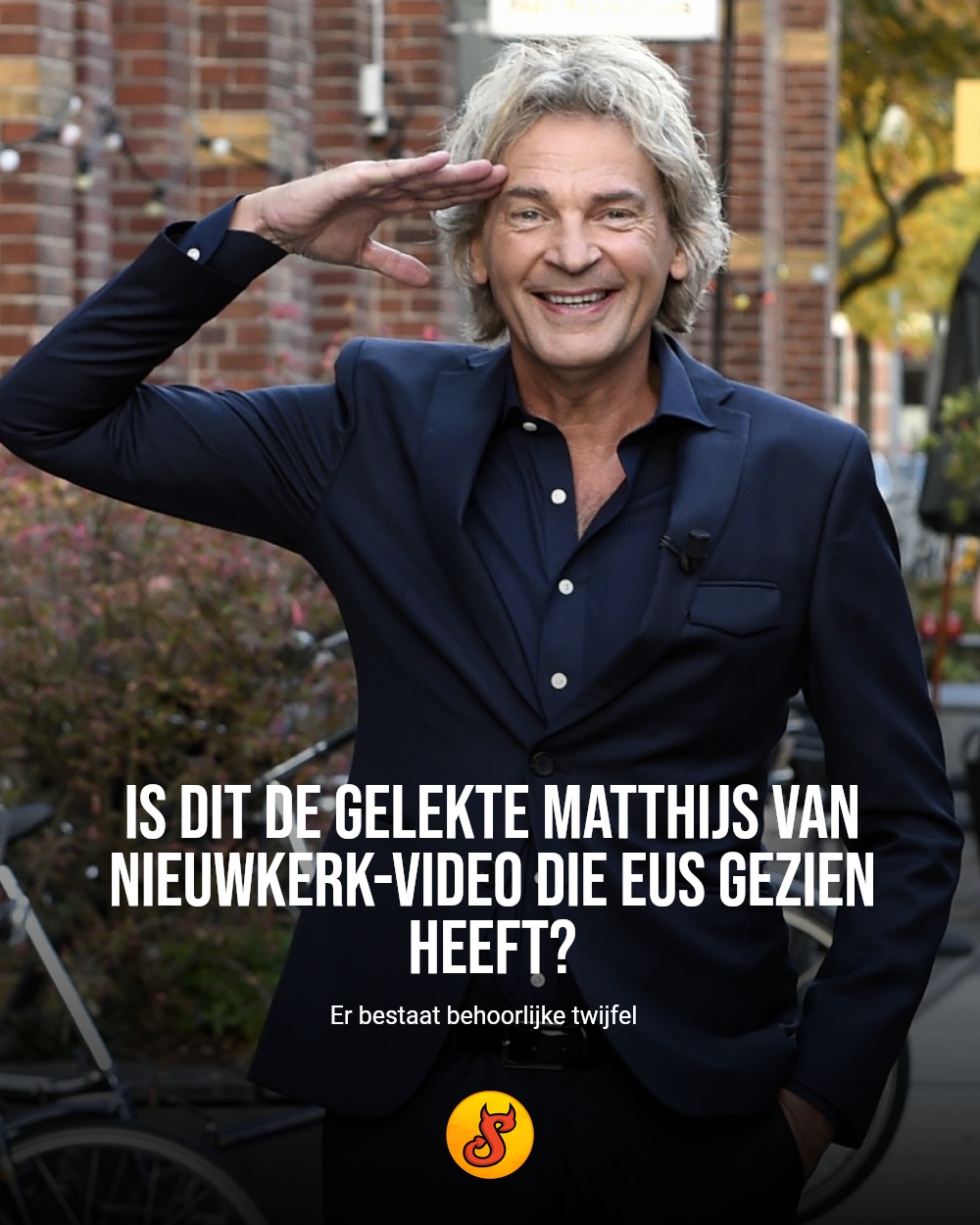 Is dit de gelekte Matthijs van Nieuwkerk-video die Eus gezien heeft?