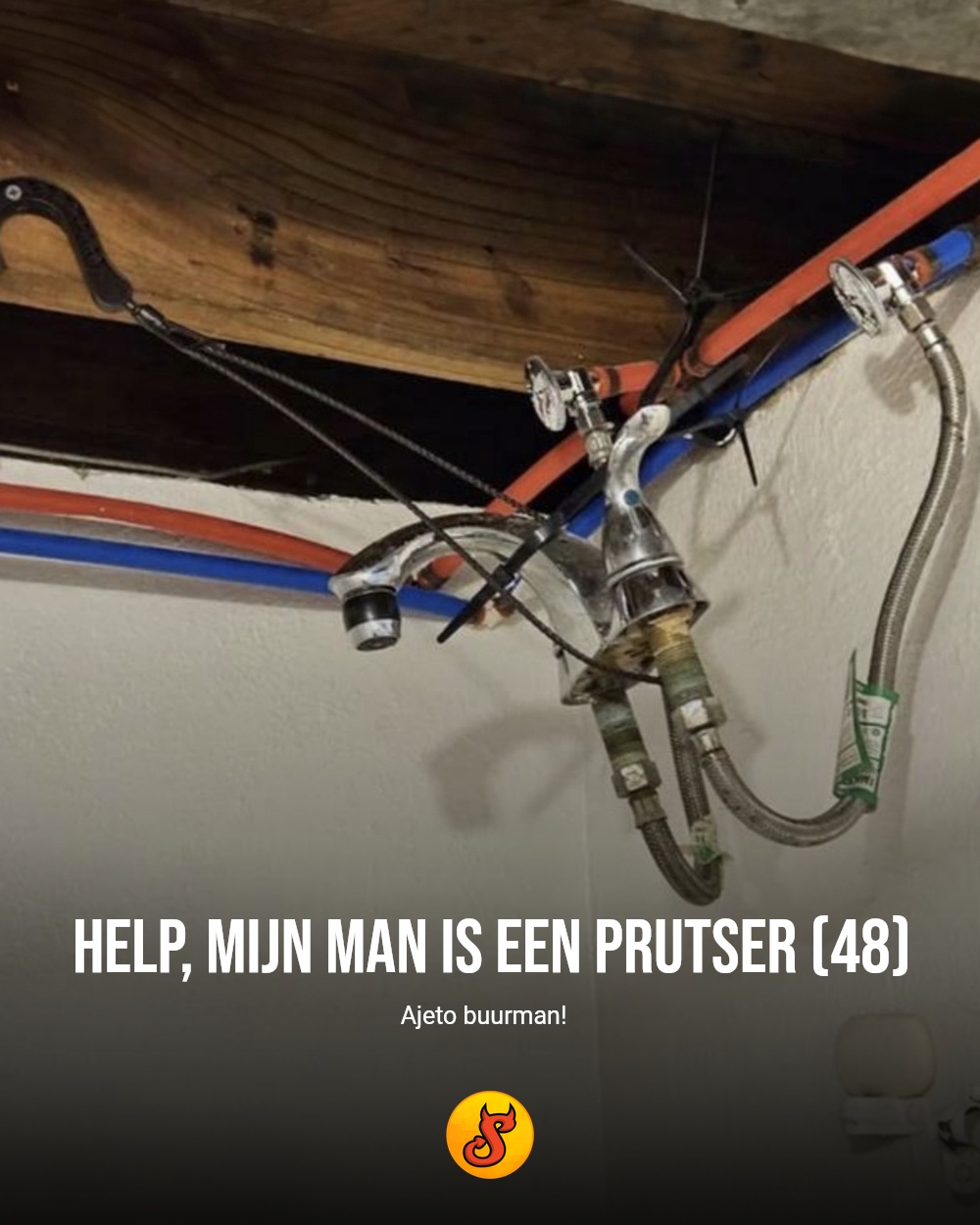 Help, mijn man is een prutser (48)