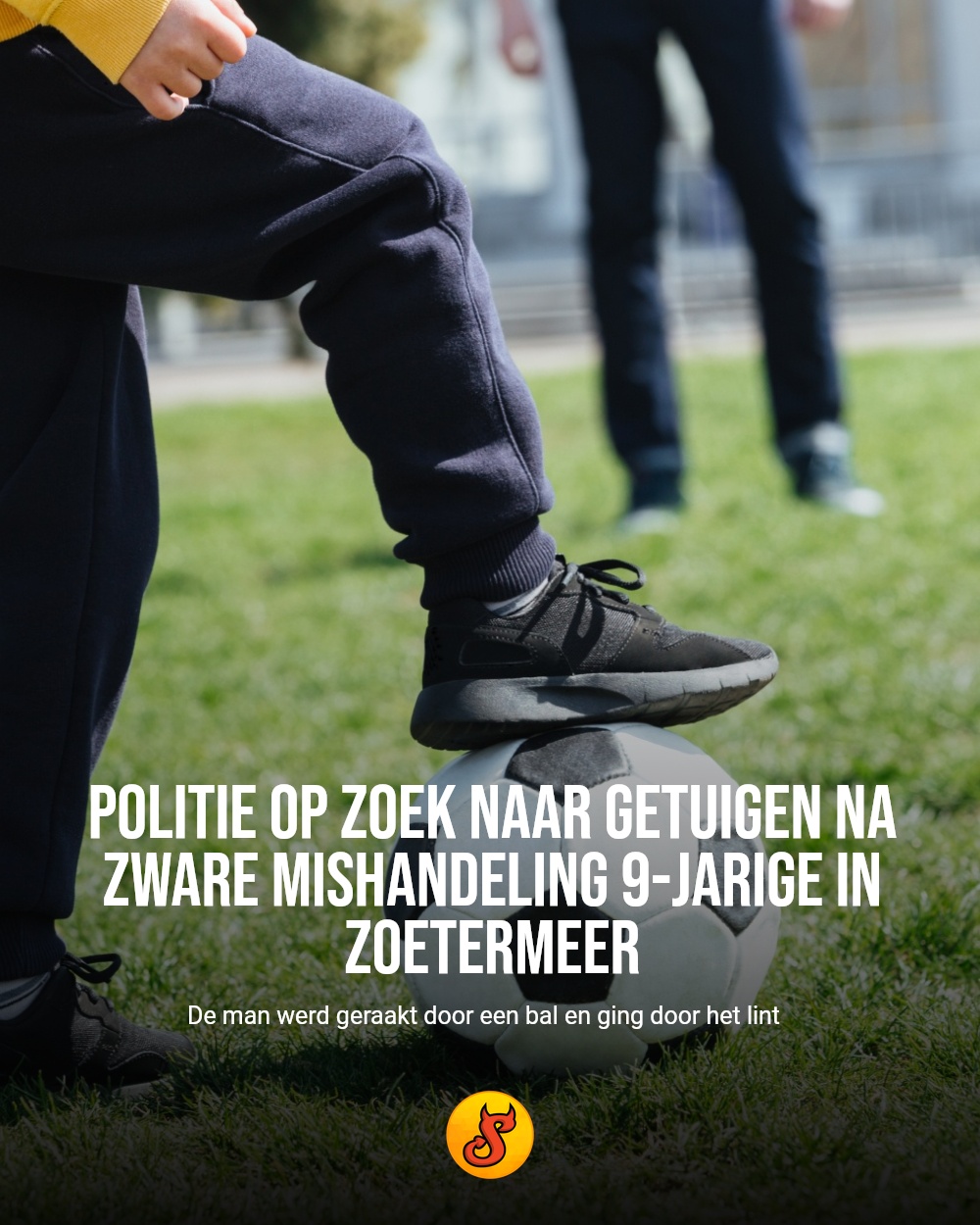 Politie op zoek naar getuigen na zware mishandeling 9-jarige in Zoetermeer