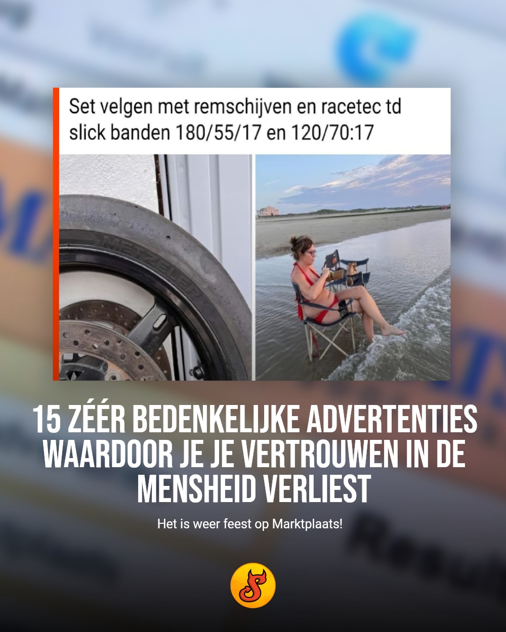 15 zéér bedenkelijke advertenties waardoor je je vertrouwen in de mensheid verliest