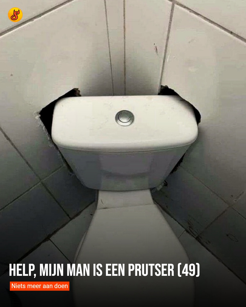 Help, mijn man is een prutser (49)