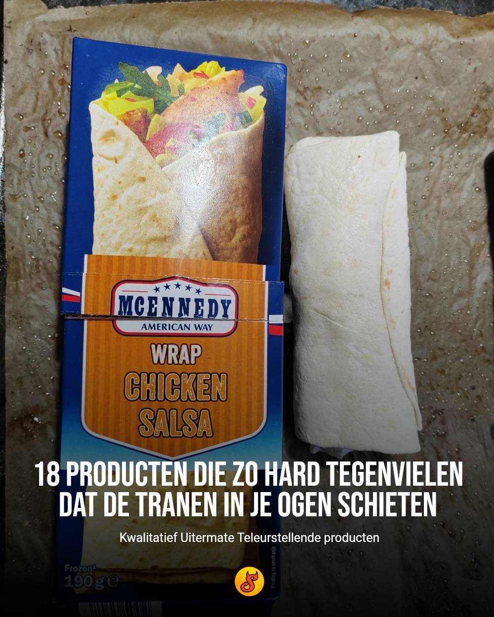 18 producten die zo hard tegenvielen dat de tranen in je ogen schieten