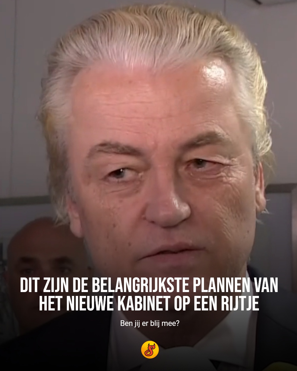 Dit zijn de belangrijkste plannen van het nieuwe kabinet op een rijtje