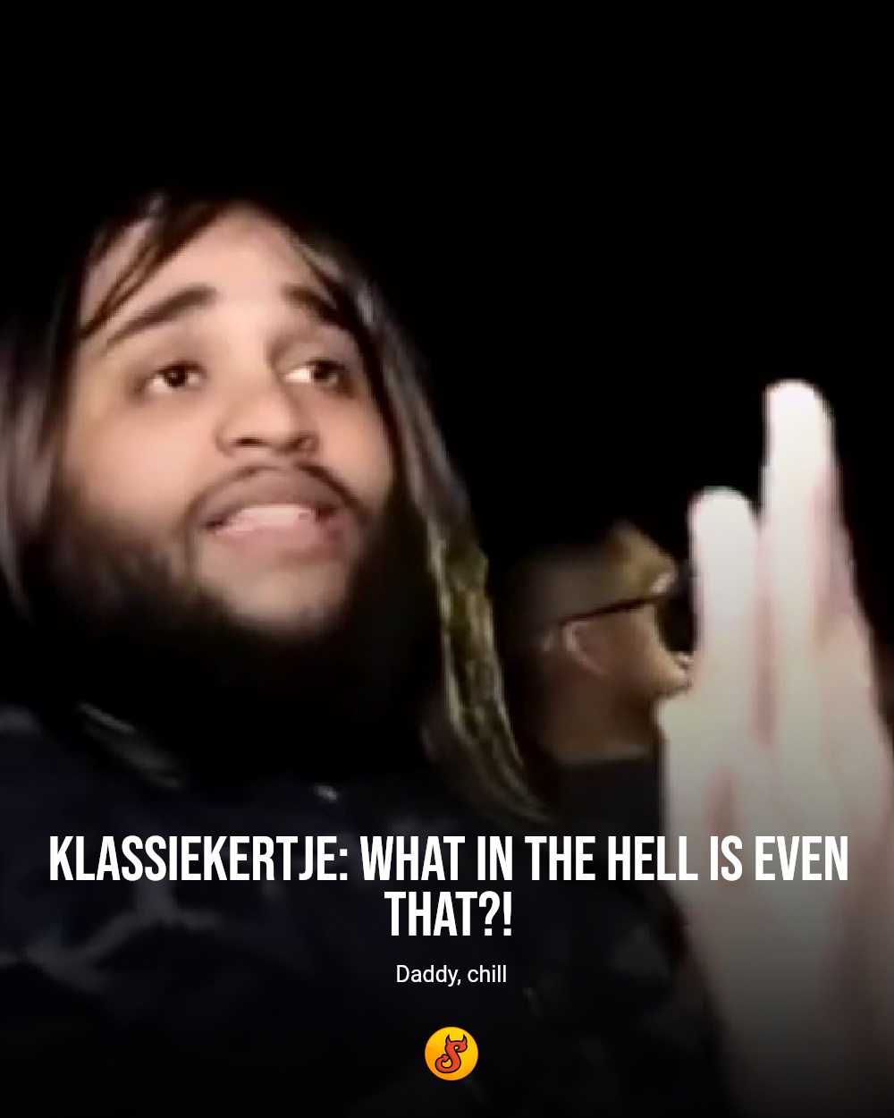 Klassiekertje: what in the hell is even that?!