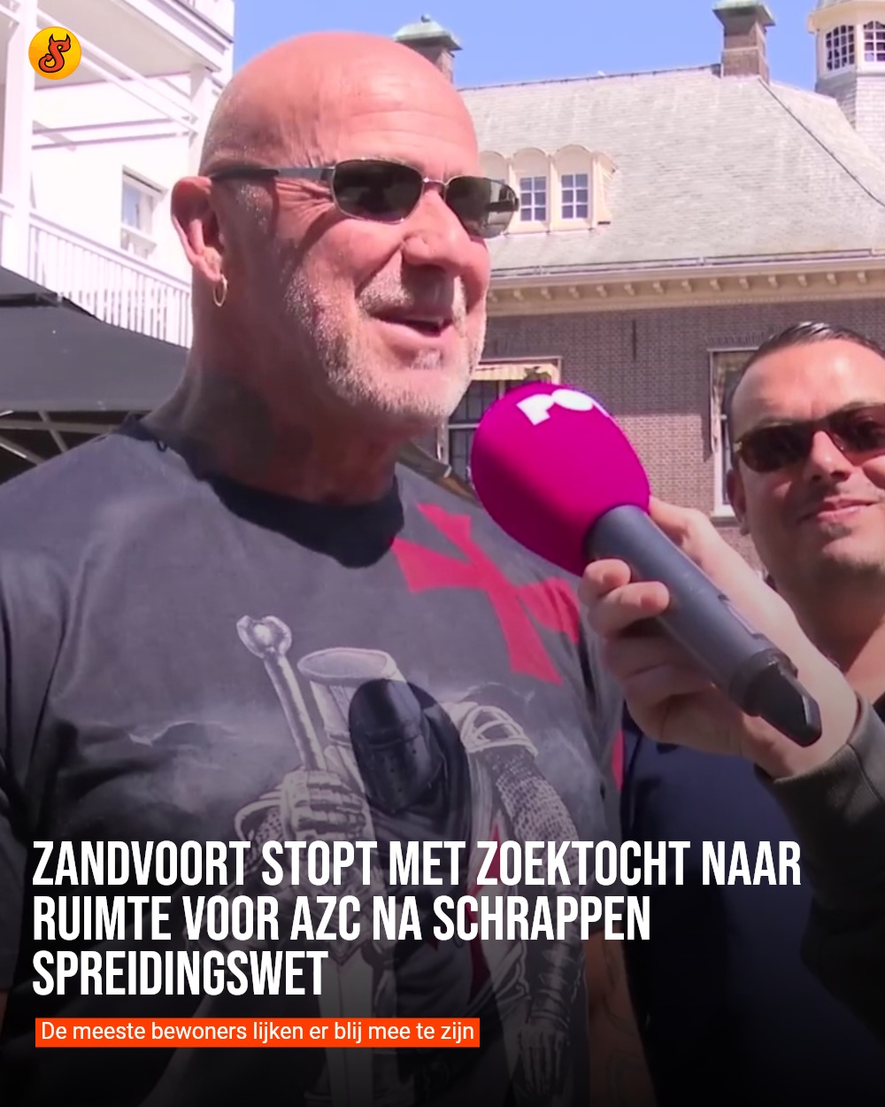 Zandvoort stopt met zoektocht naar ruimte voor AZC na schrappen spreidingswet