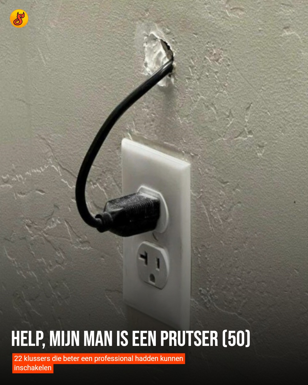Help, mijn man is een prutser (50)