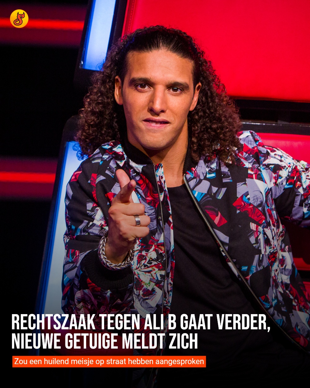 Rechtszaak tegen Ali B gaat verder, nieuwe getuige meldt zich