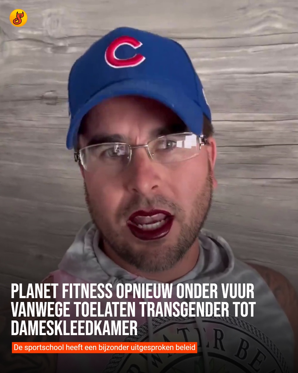 Planet Fitness opnieuw onder vuur vanwege toelaten transgender tot dameskleedkamer