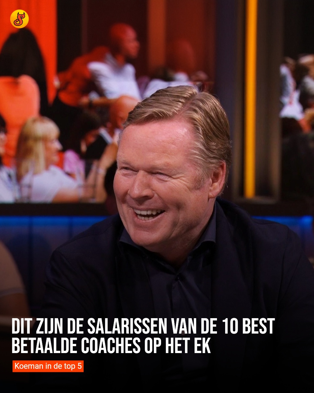 Dit zijn de salarissen van de 10 best betaalde coaches op het EK