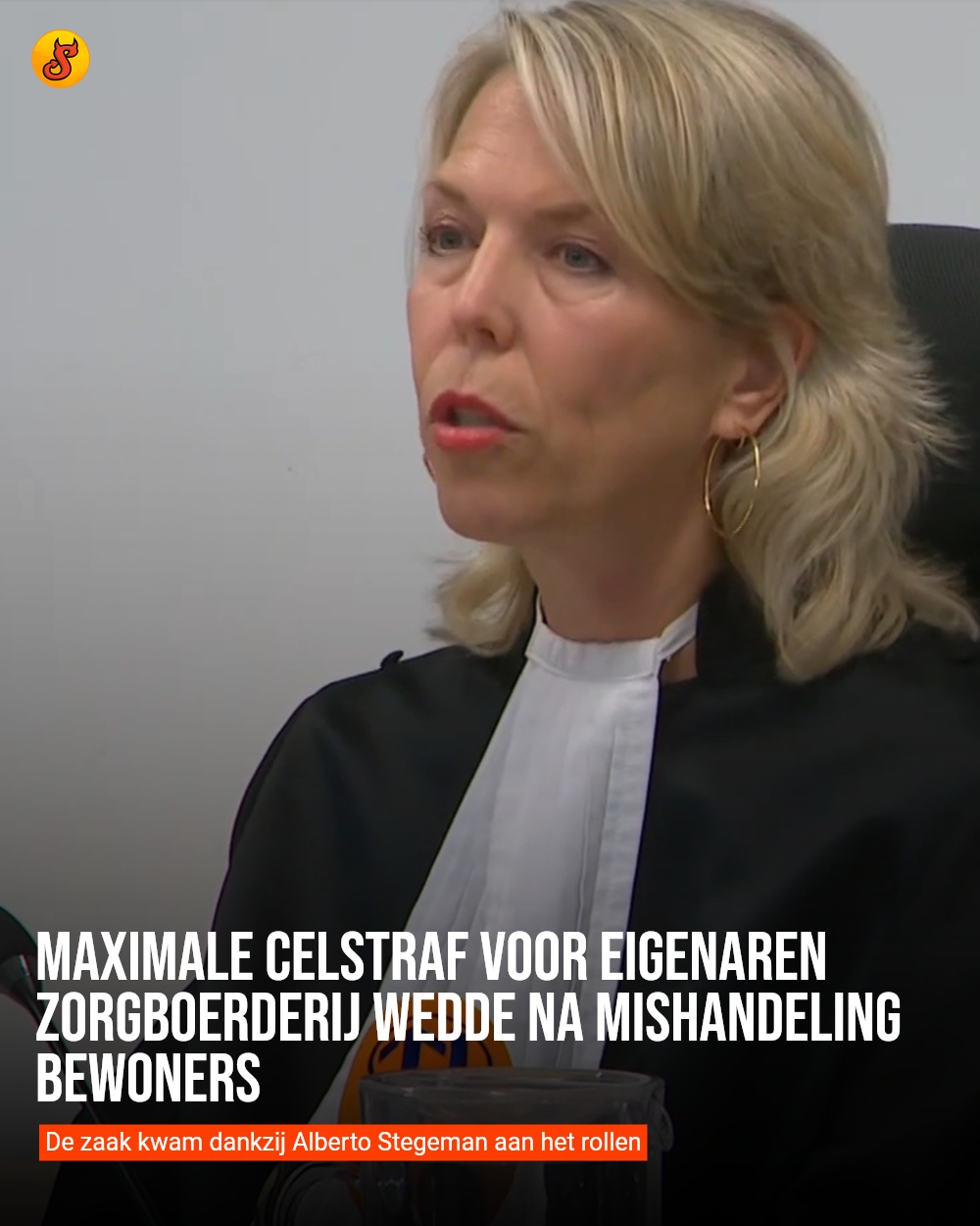 Maximale celstraf voor eigenaren zorgboerderij Wedde na mishandeling bewoners