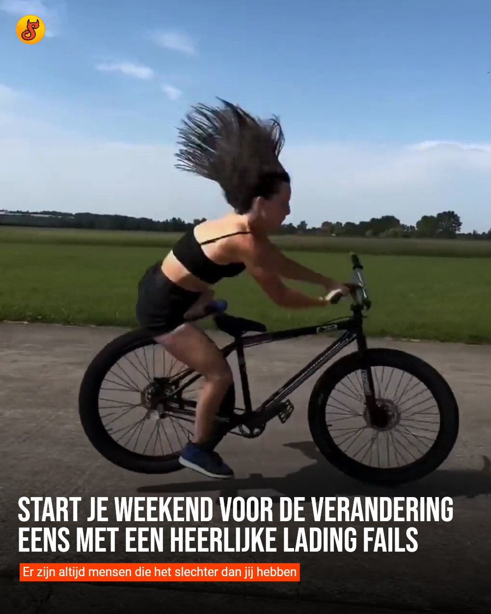 Start je weekend voor de verandering eens met een heerlijke lading fails