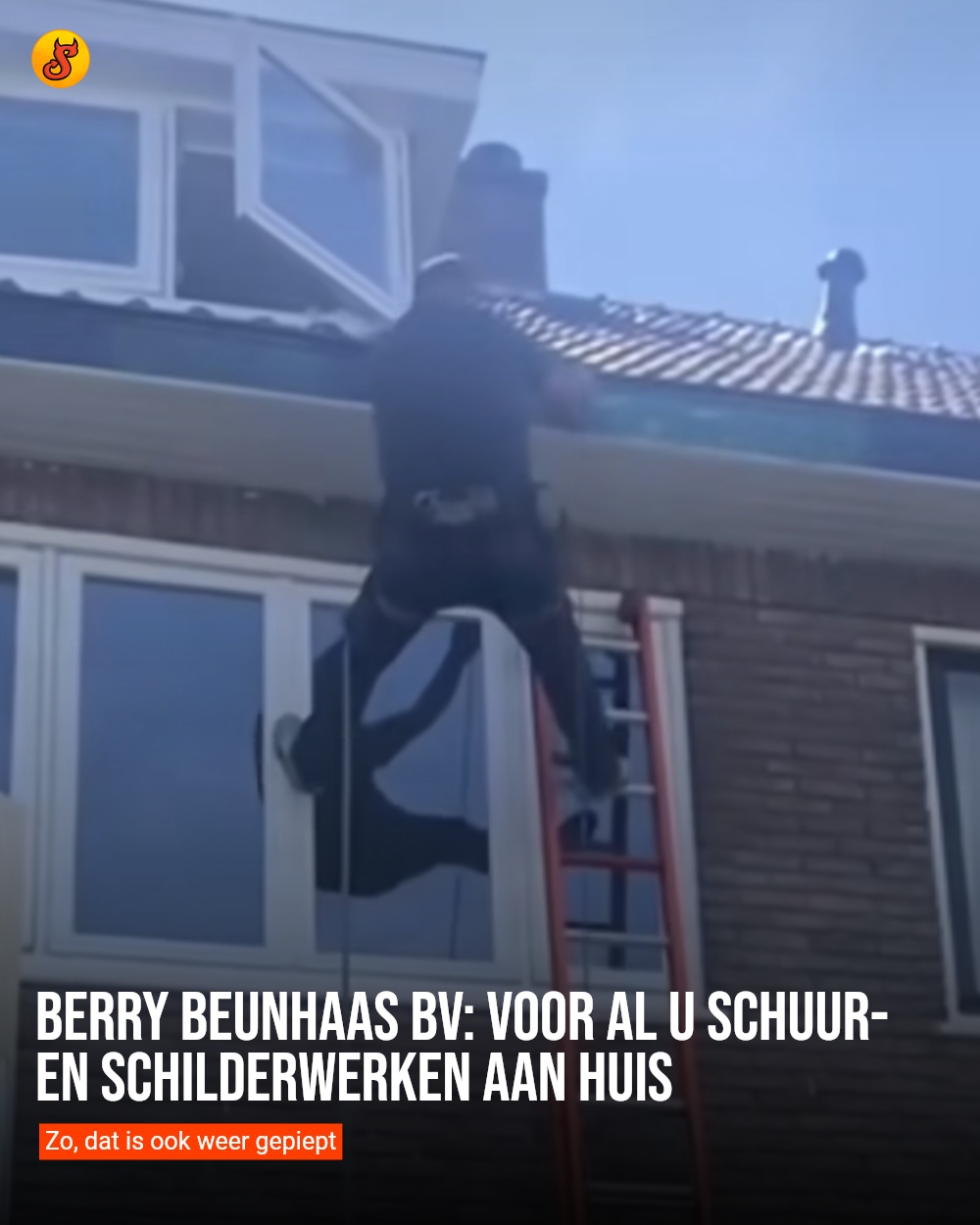 Berry Beunhaas BV: Voor al u schuur- en schilderwerken aan huis
