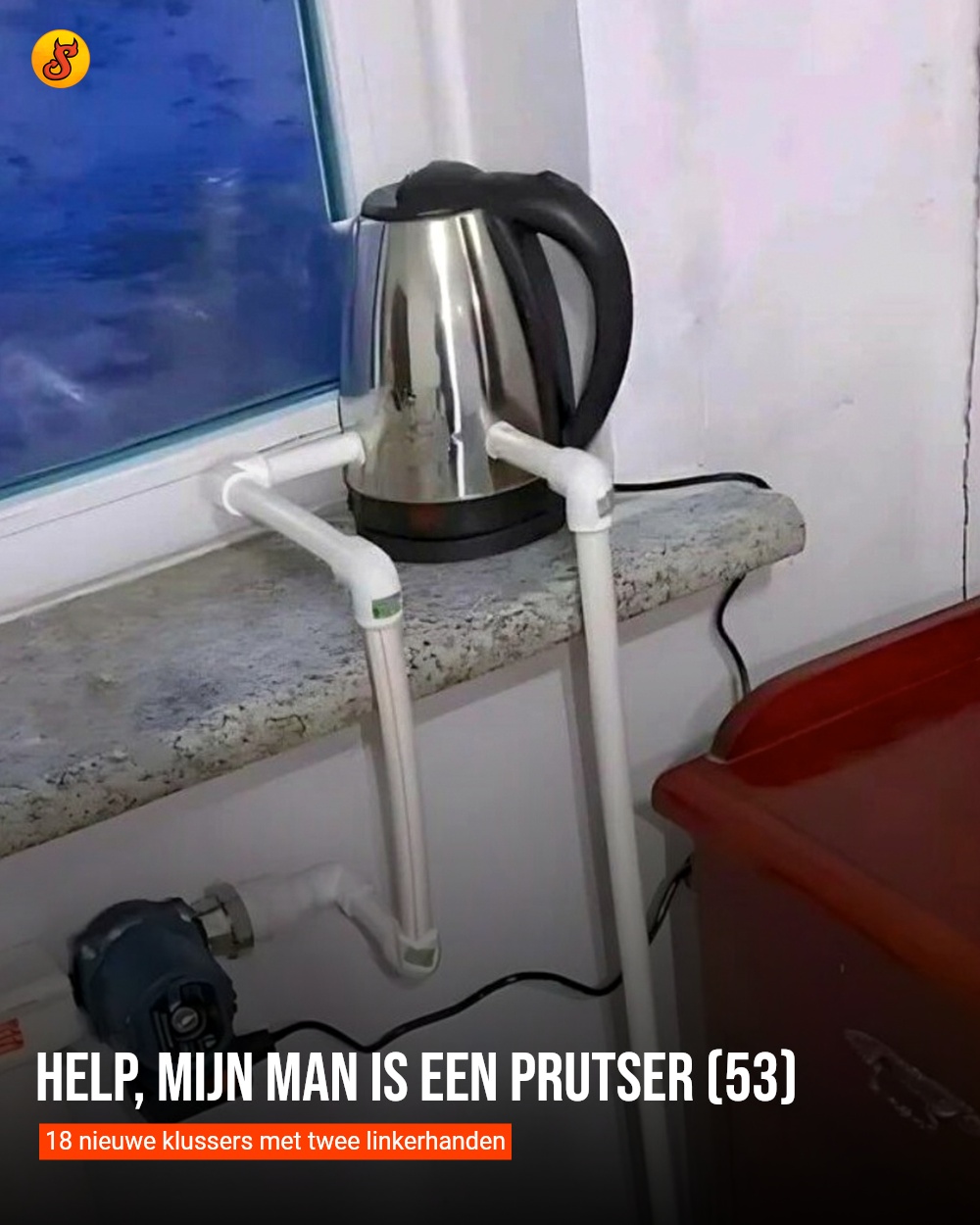 Help, mijn man is een prutser (53)