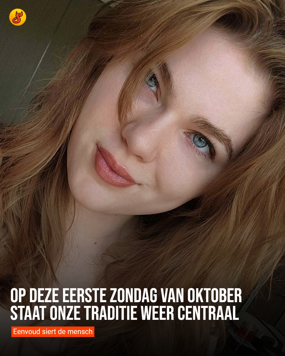 Op deze eerste zondag van oktober staat onze traditie weer centraal