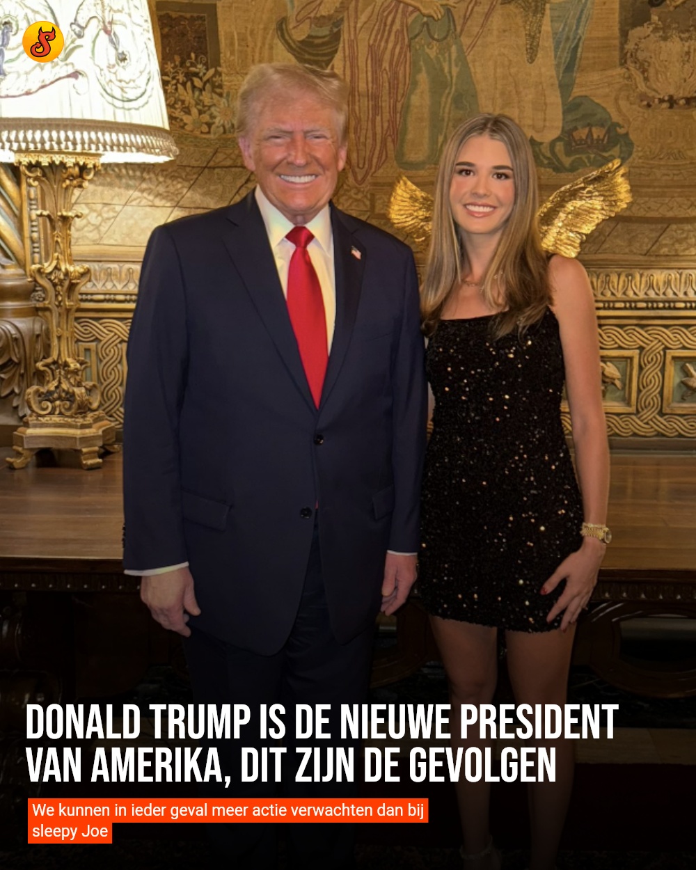 Donald Trump is de nieuwe president van Amerika, dit zijn de gevolgen