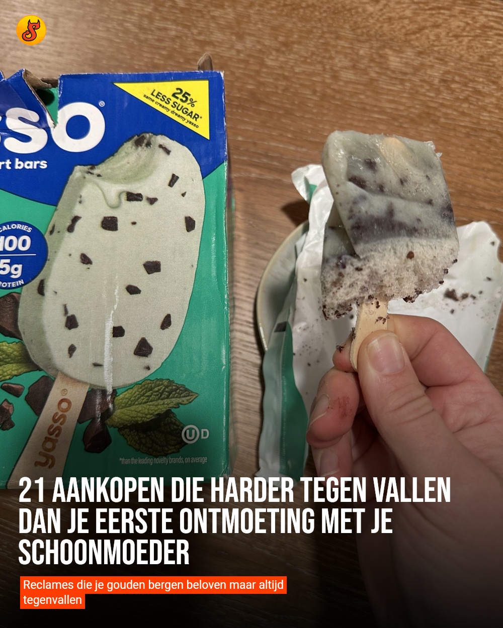21 aankopen die harder tegen vallen dan je eerste ontmoeting met je schoonmoeder