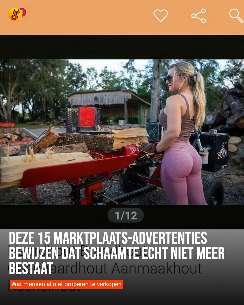 Deze 15 Marktplaats-advertenties bewijzen dat schaamte echt niet meer bestaat