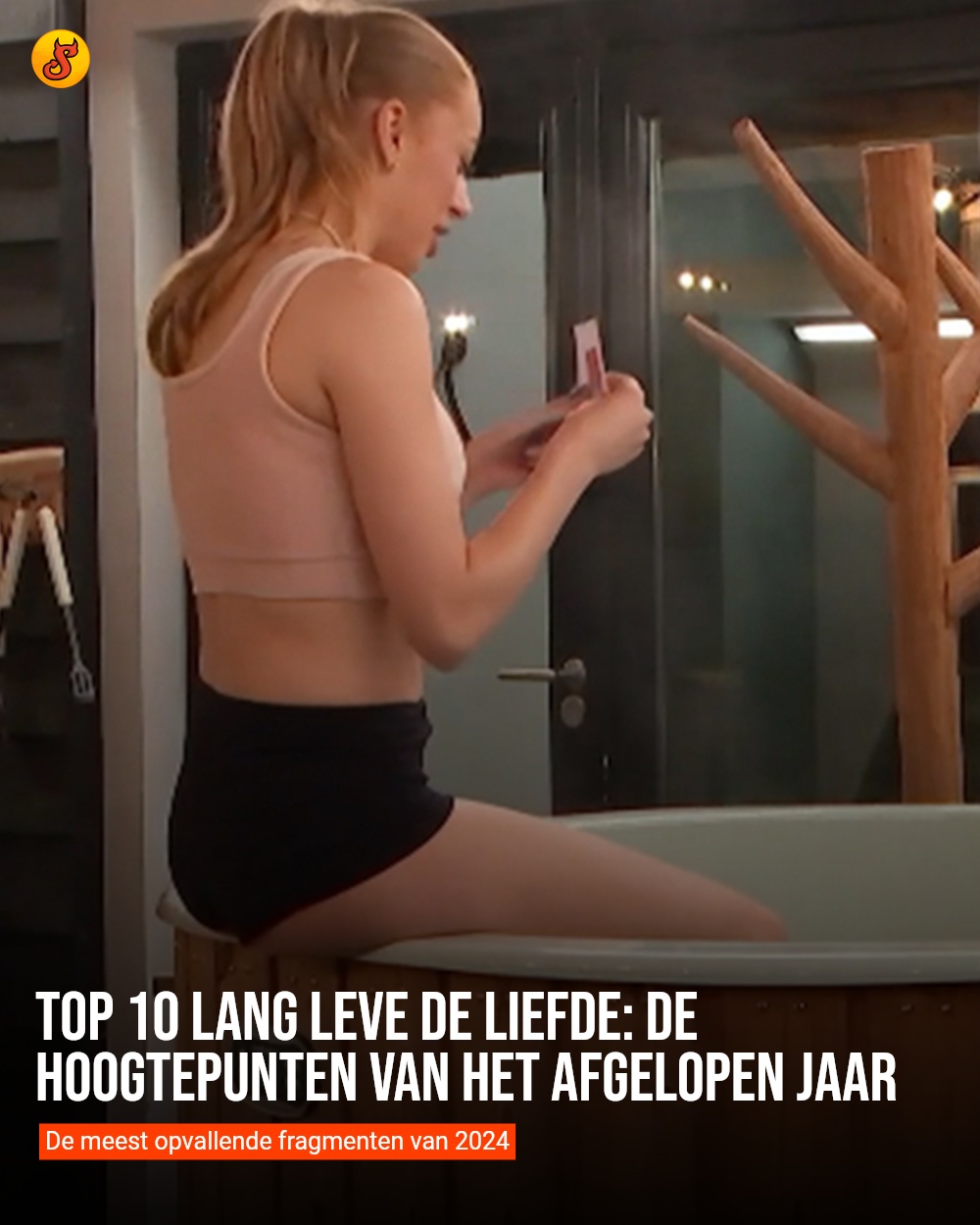 Top 10 Lang Leve de Liefde: De hoogtepunten van het afgelopen jaar