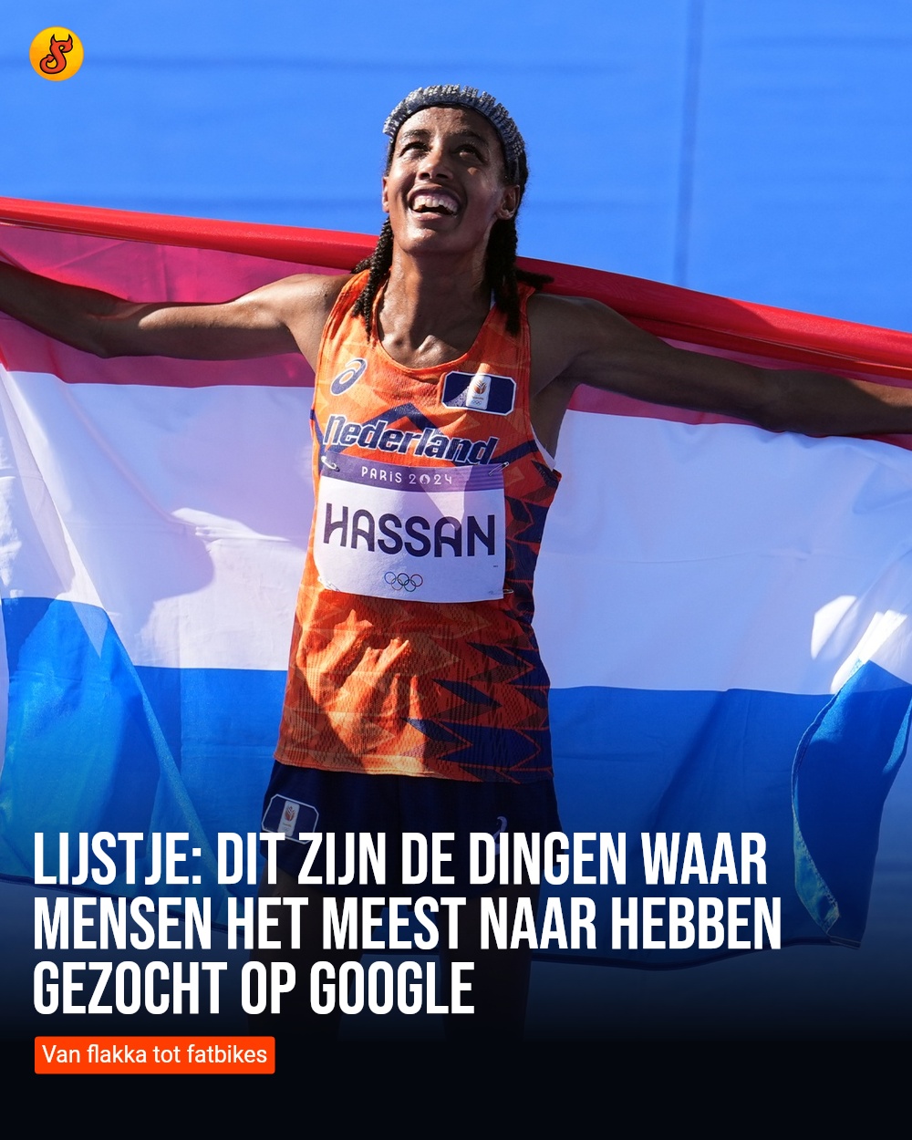 Lijstje: Dit zijn de dingen waar mensen het meest naar hebben gezocht op Google