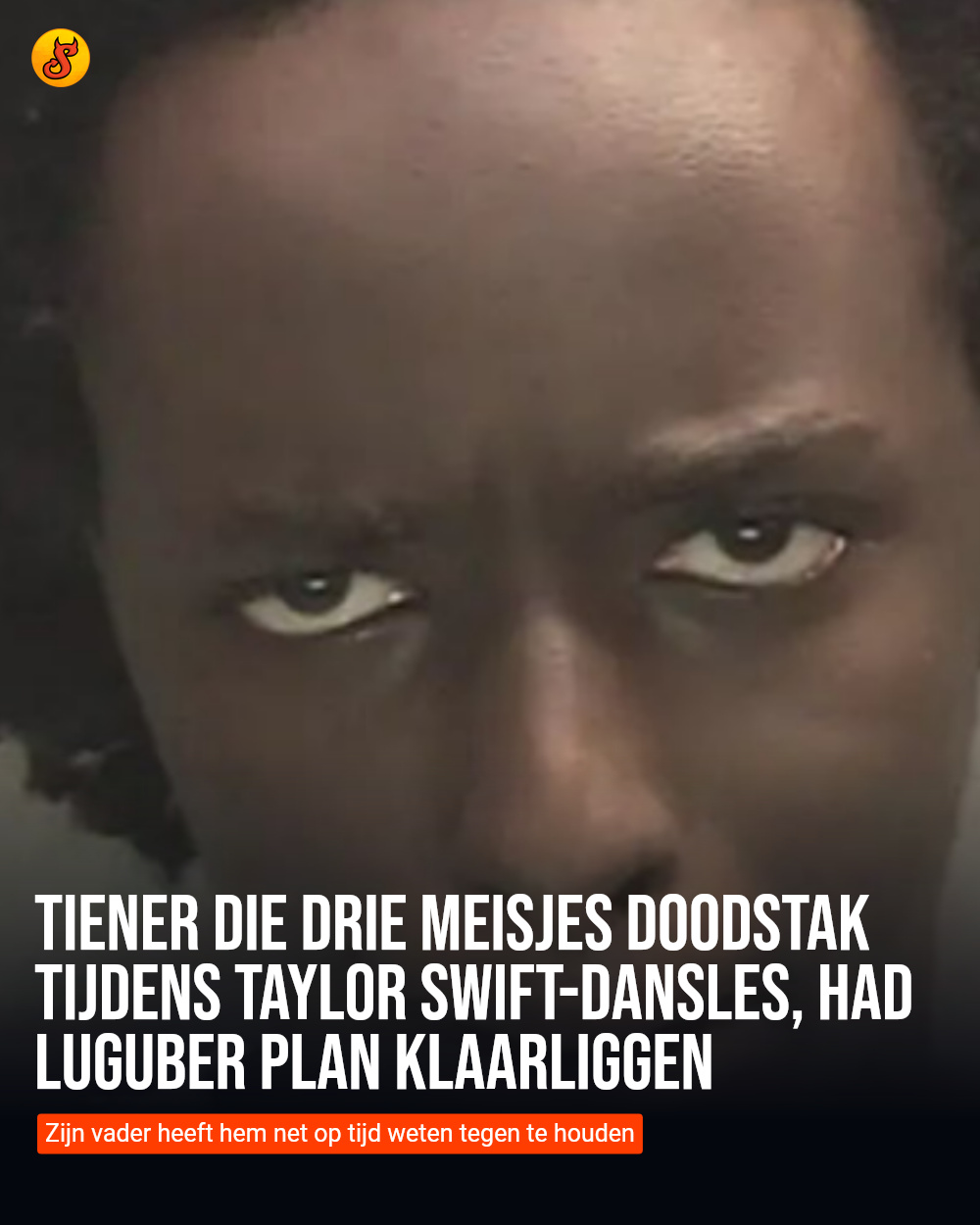 Tiener die drie meisjes doodstak tijdens Taylor Swift-dansles, had luguber plan klaarliggen