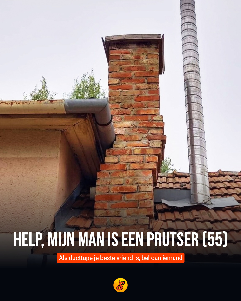 Help, mijn man is een prutser (55)