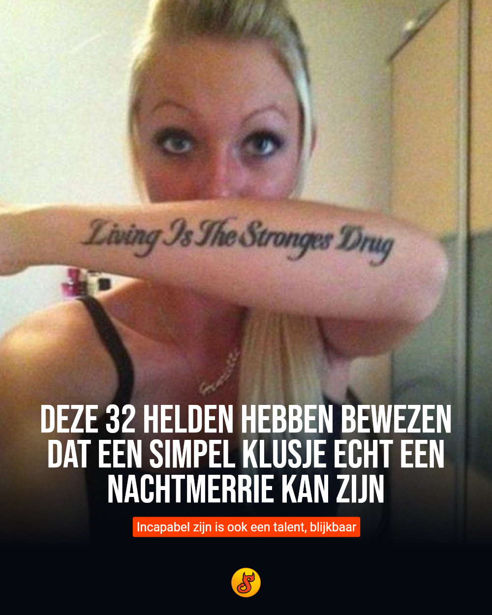 Deze 32 helden hebben bewezen dat een simpel klusje echt een nachtmerrie kan zijn