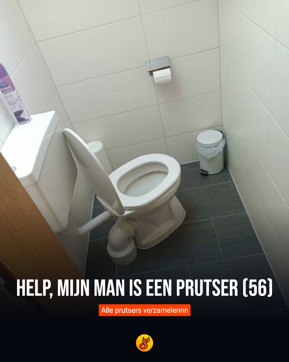 Help, mijn man is een prutser (56)