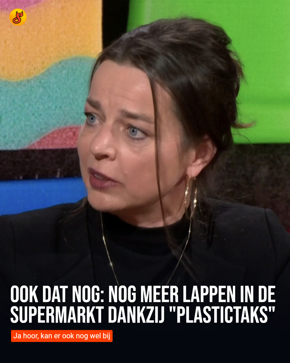 Ook dat nog: nog meer lappen in de supermarkt dankzij "plastictaks"