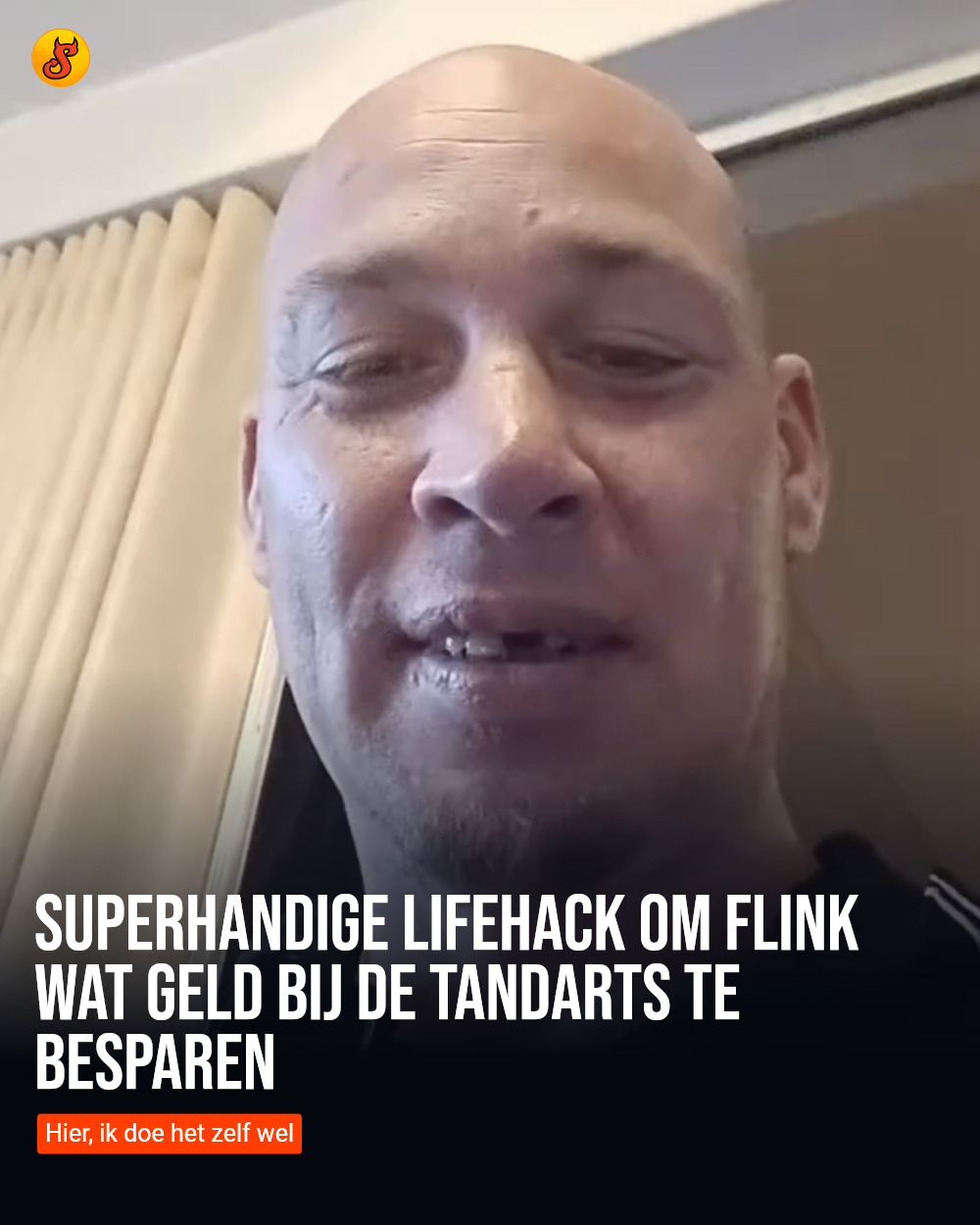 Superhandige lifehack om flink wat geld bij de tandarts te besparen