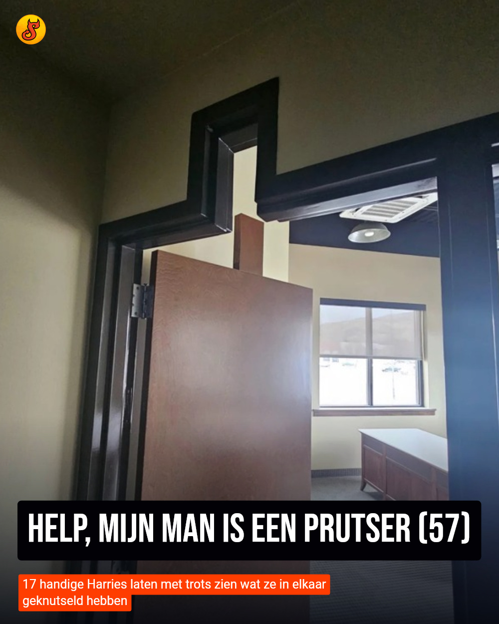 Help, mijn man is een prutser (57)