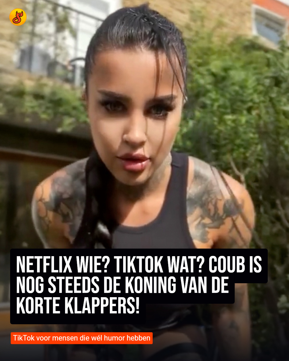 Netflix wie? TikTok wat? Coub is nog steeds de koning van de korte klappers!