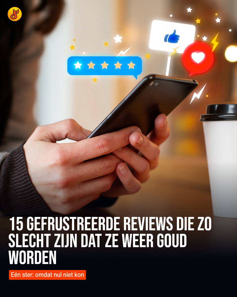 15 gefrustreerde reviews die zo slecht zijn dat ze weer goud worden