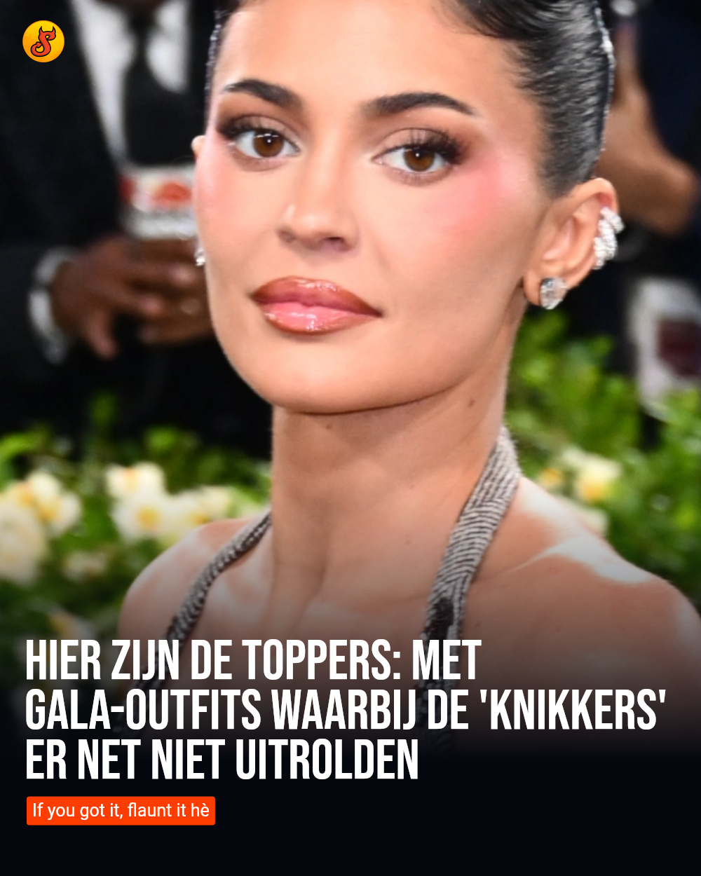 Hier zijn de toppers: Met Gala-outfits waarbij de 'knikkers' er net niet uitrolden