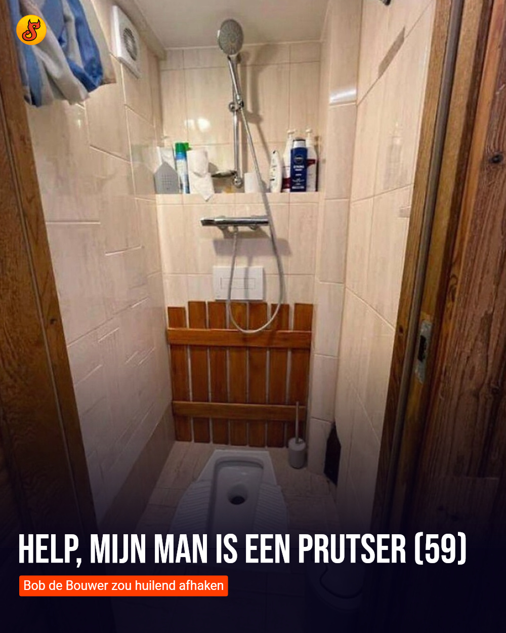 Help, mijn man is een prutser (59)