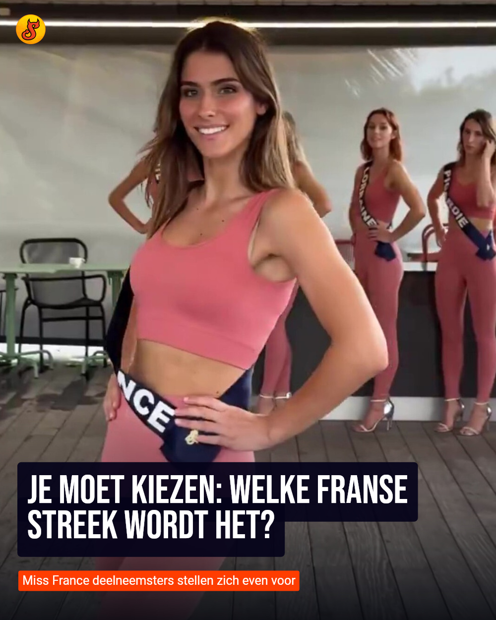 Je moet kiezen: Welke Franse streek wordt het?