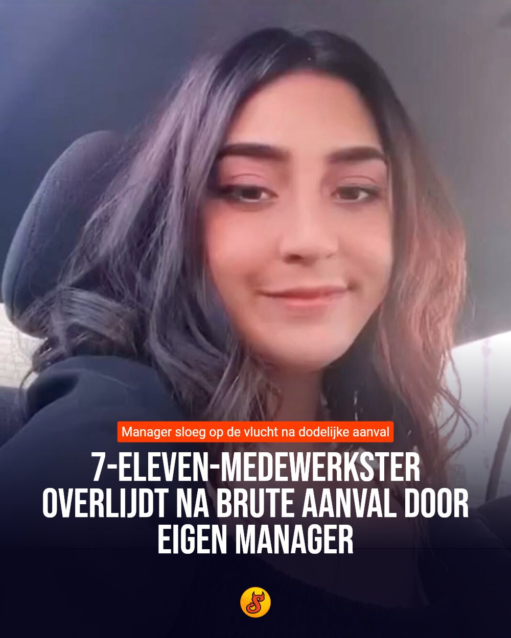 7-Eleven-medewerkster overlijdt na brute aanval door eigen manager