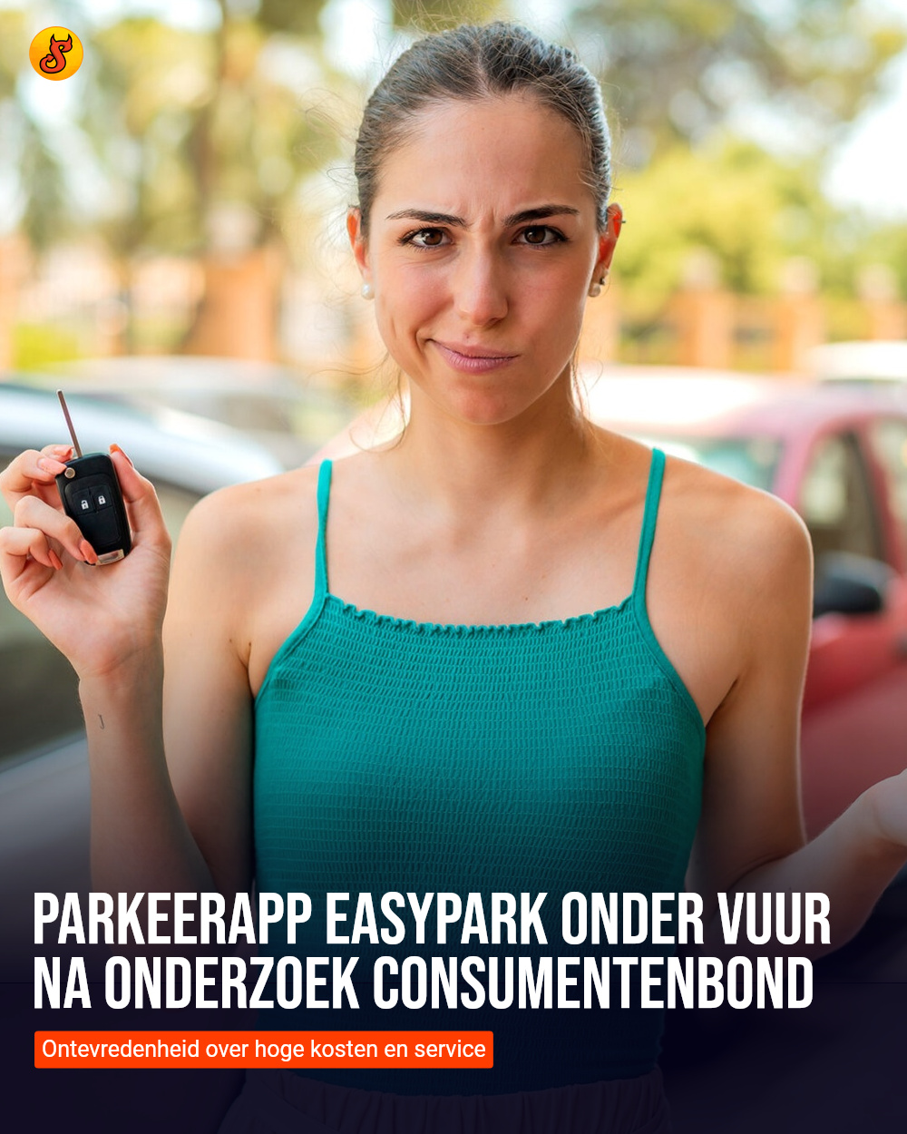 Parkeerapp EasyPark onder vuur na onderzoek Consumentenbond