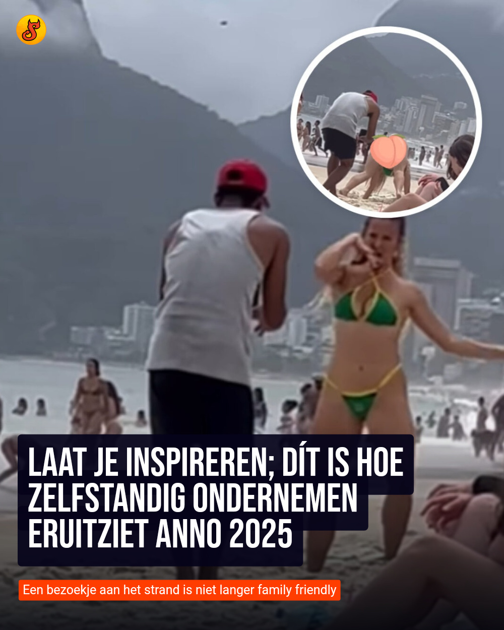 Laat je inspireren; Dít is hoe zelfstandig ondernemen eruitziet anno 2025