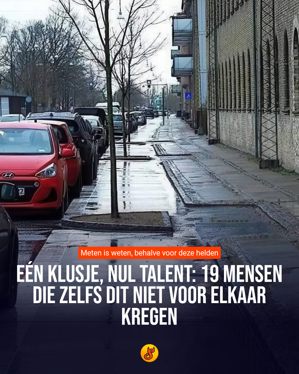 Eén klusje, nul talent: 19 mensen die zelfs dit niet voor elkaar kregen