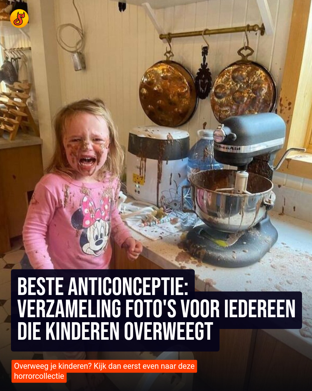 Beste anticonceptie: Verzameling foto's voor iedereen die kinderen overweegt