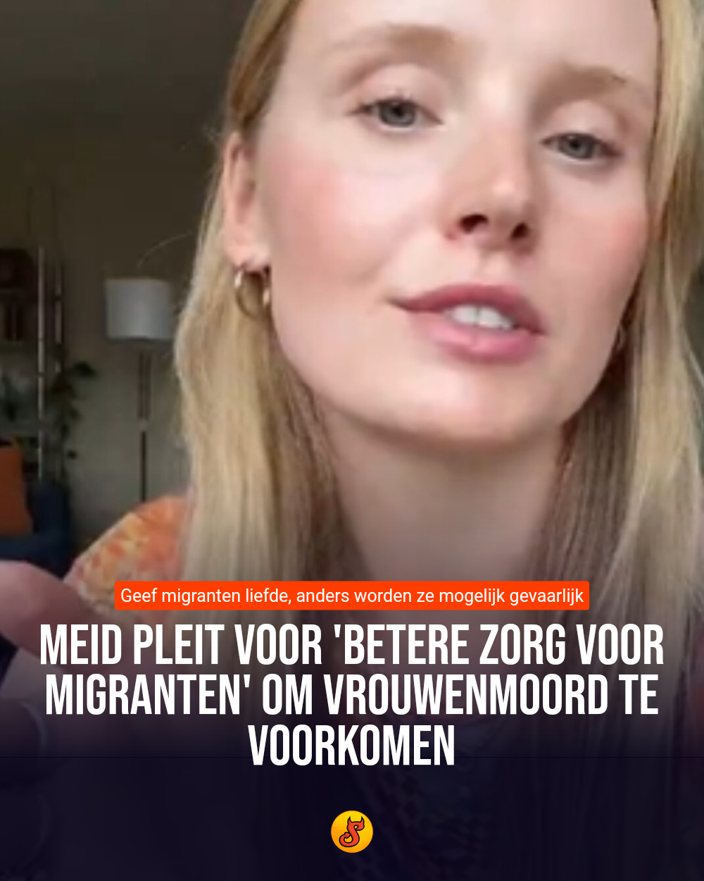 Meid pleit voor 'betere zorg voor migranten' om vrouwenmoord te voorkomen