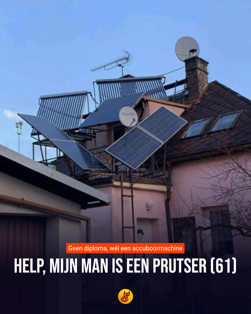 Help, mijn man is een prutser (61)