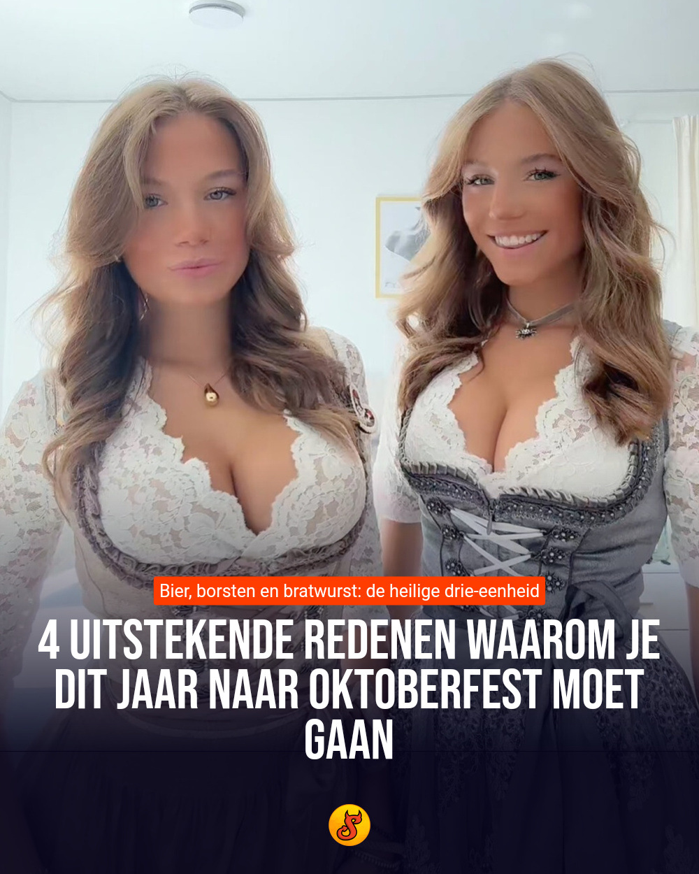 4 uitstekende redenen waarom je dit jaar naar Oktoberfest moet gaan