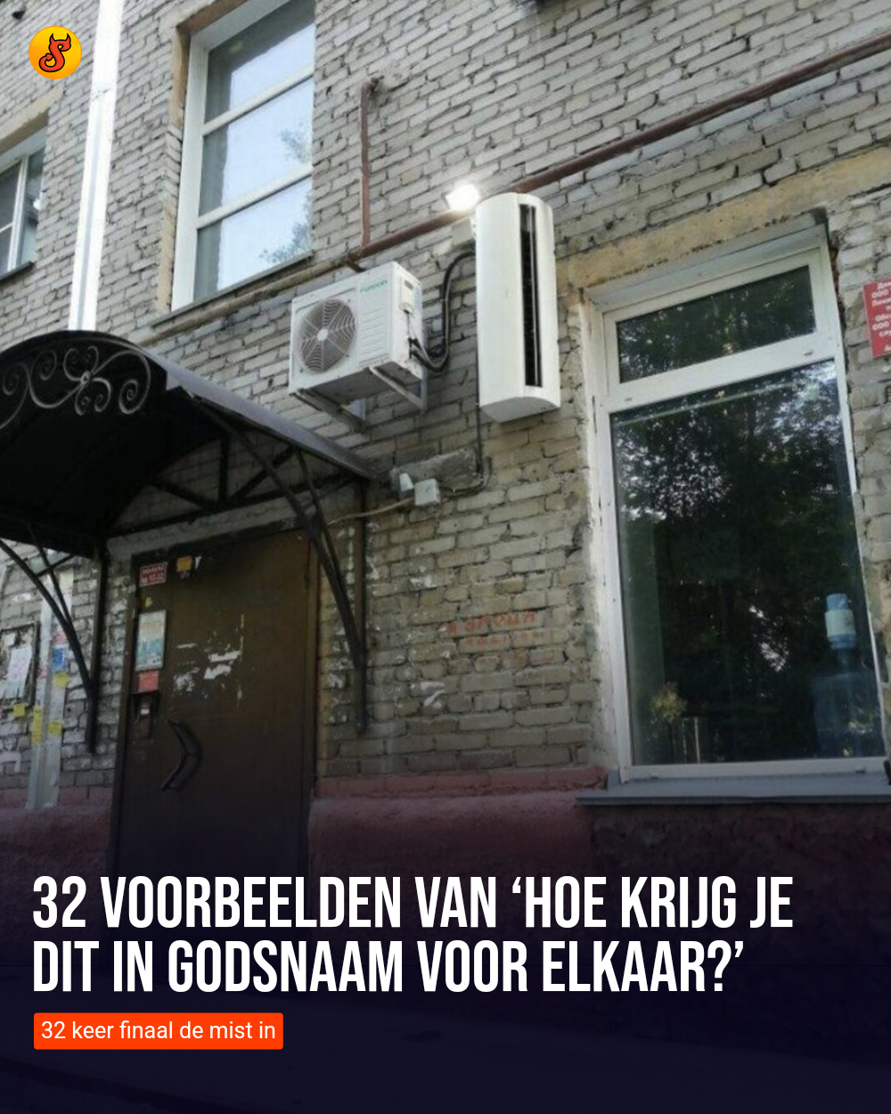 32 voorbeelden van ‘hoe krijg je dit in godsnaam voor elkaar?’