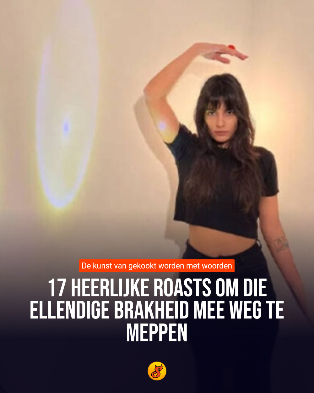 17 heerlijke roasts om die ellendige brakheid mee weg te meppen