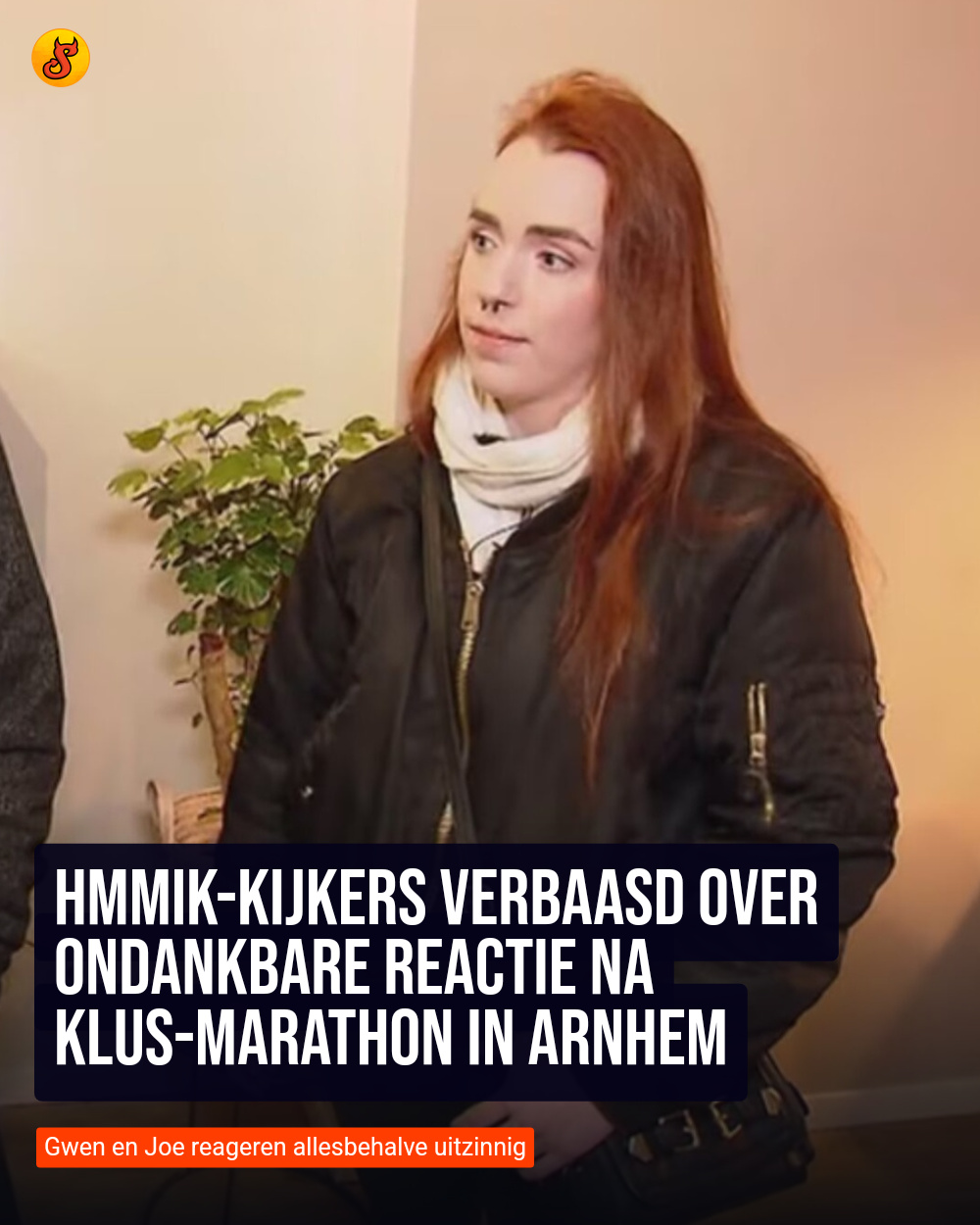 HMMIK-kijkers verbaasd over ondankbare reactie na klus-marathon in Arnhem